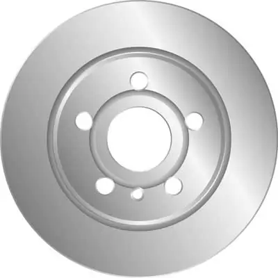 Disque de frein MGA D1204