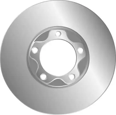 Disque de frein MGA D1091