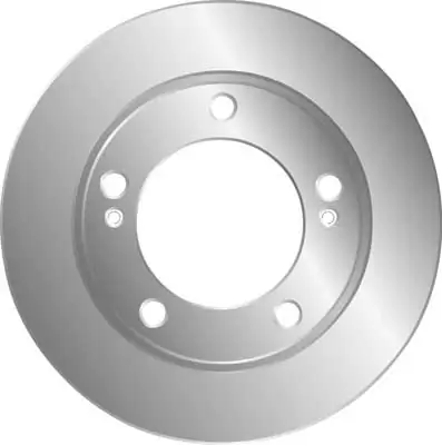 Disque de frein MGA D1021