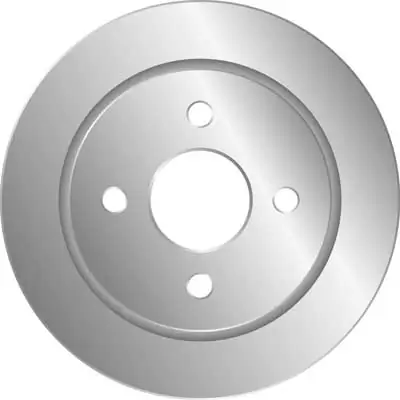 Disque de frein MGA D1220