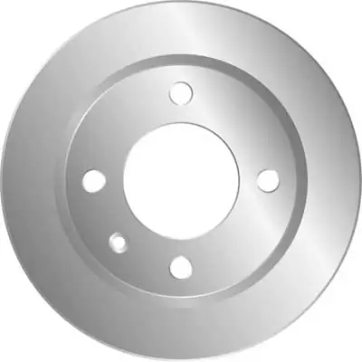 Disque de frein MGA D1119