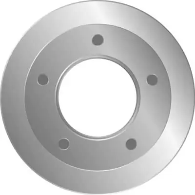 Disque de frein MGA D1108