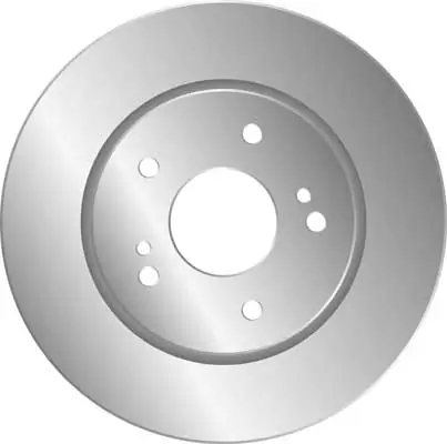 Disque de frein MGA D1460