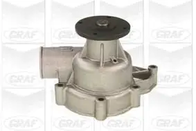 Water Pump, engine cooling