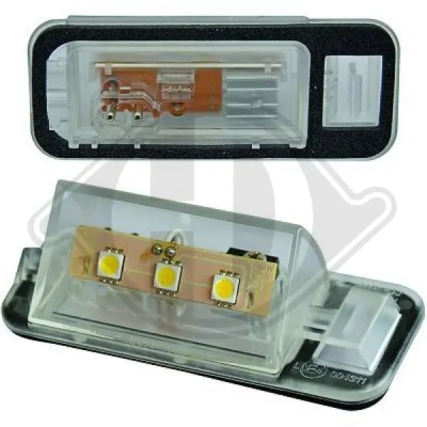Licence Plate Light
