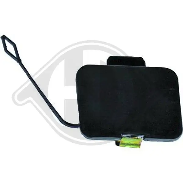 Flap, tow hook