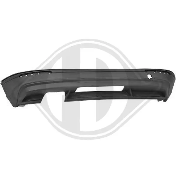 Pare-chocs DIEDERICHS 2256057