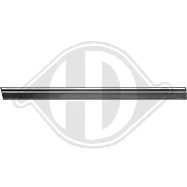Trim/Protection Strip, door