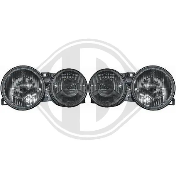 Headlight Set