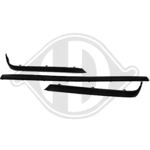 Trim/Protection Strip Set