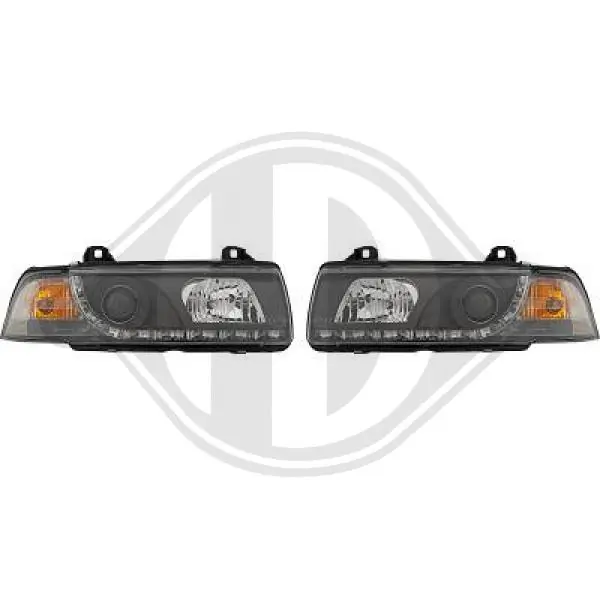 Headlight Set