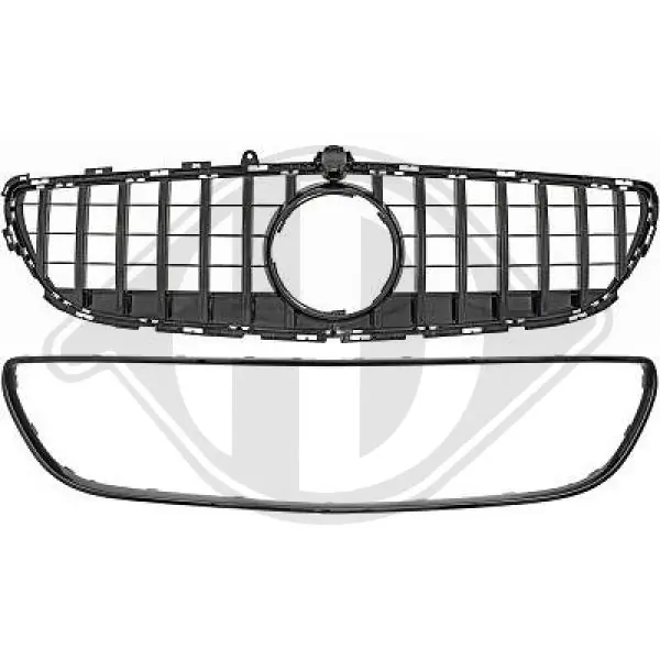 Radiator Grille Insert