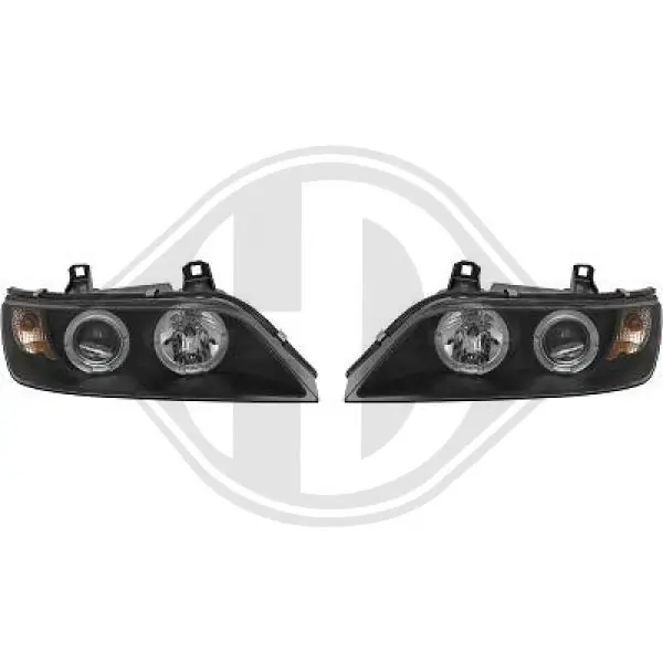 Headlight Set