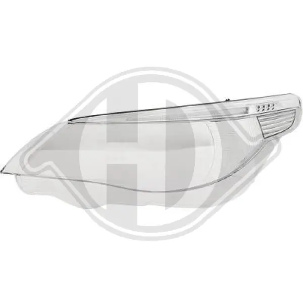 Diffusing Lens, headlight