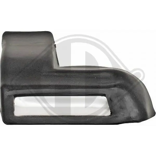 Trim/Protection Strip, quarter panel