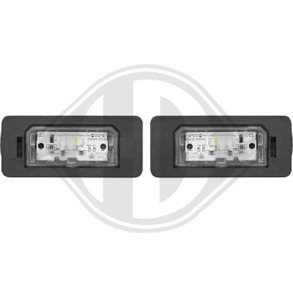 Licence Plate Light