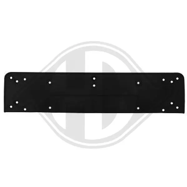 Licence Plate Holder