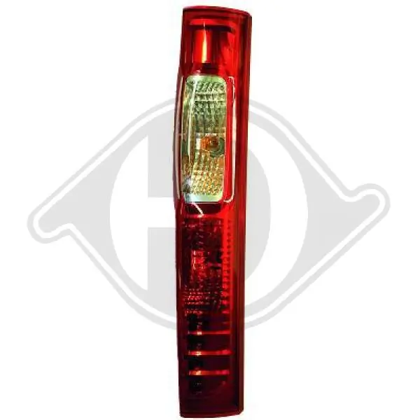 Tail Light Assembly