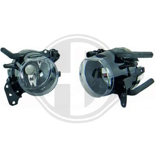 Front Fog Light Set