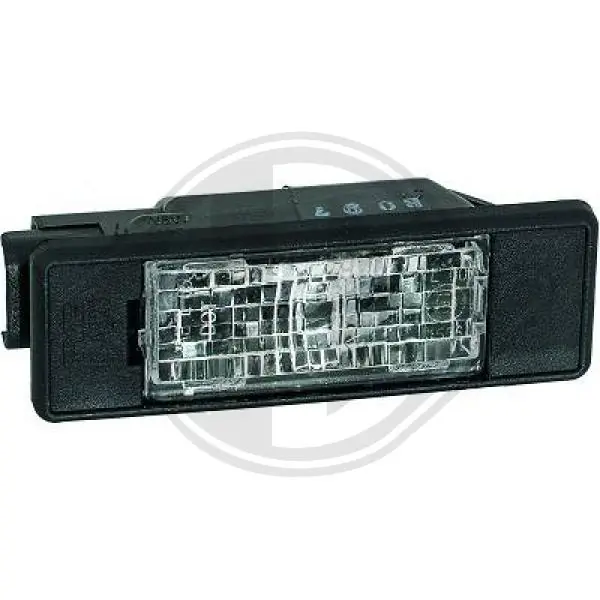 Licence Plate Light
