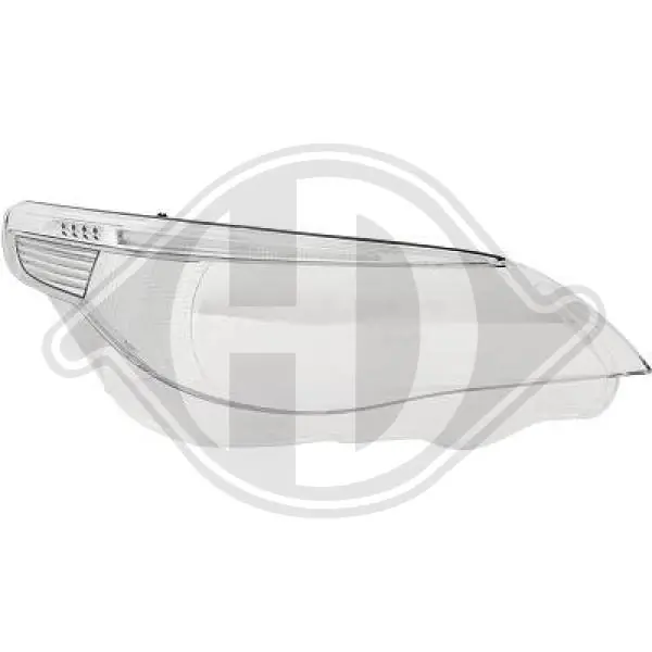 Diffusing Lens, headlight