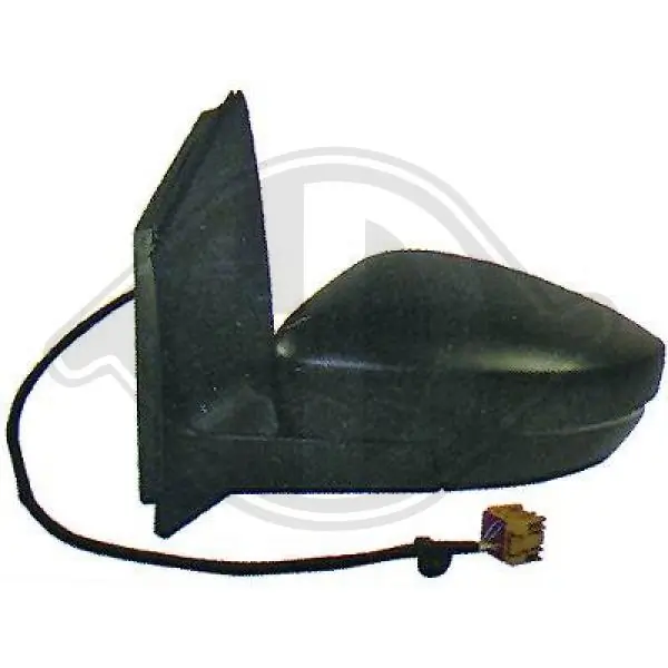 Rétroviseur extérieur DIEDERICHS 2206125