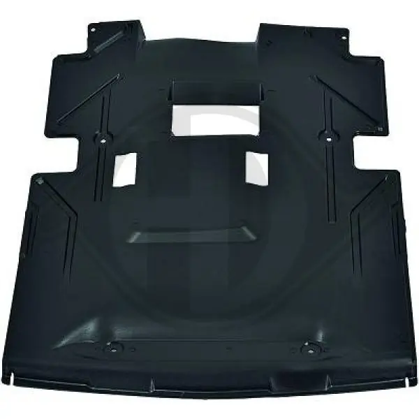 Engine Compartment Noise Insulation