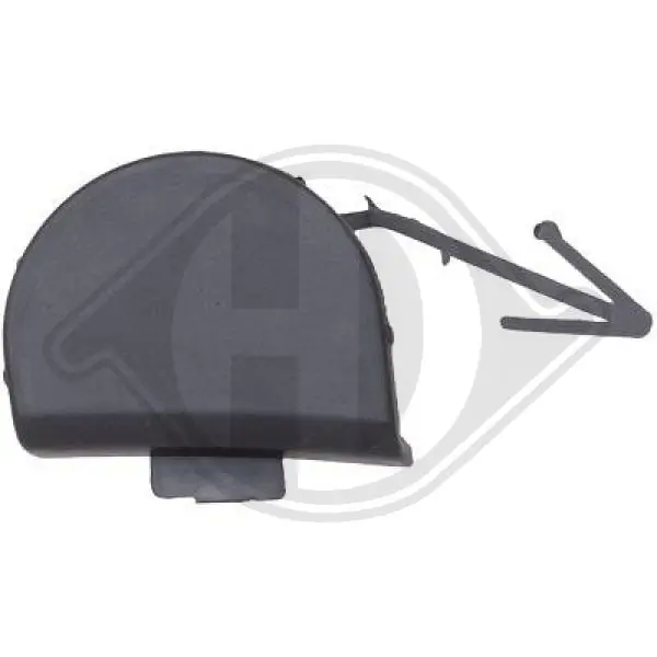 Flap, tow hook