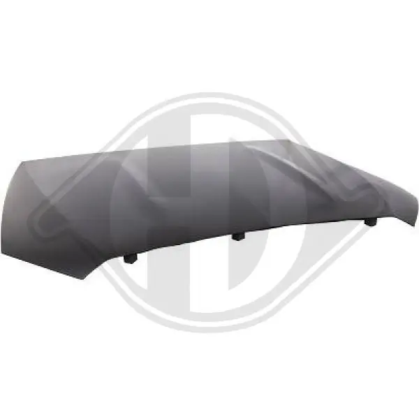 Capot-moteur DIEDERICHS 1674001