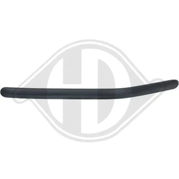 Trim/Protection Strip, bumper