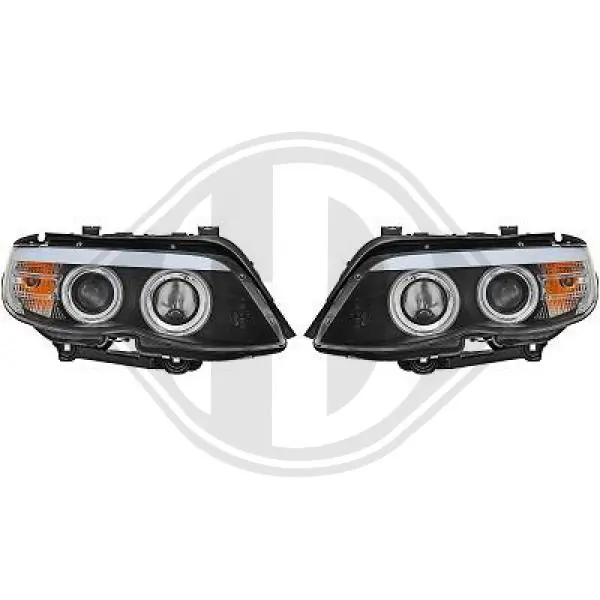 Headlight Set