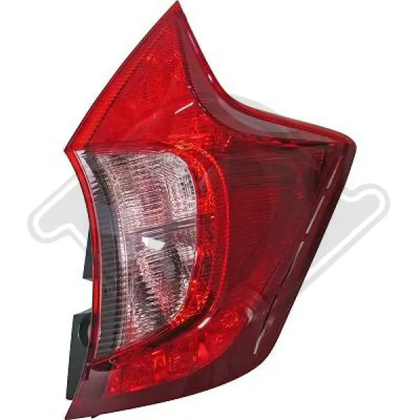Tail Light Assembly
