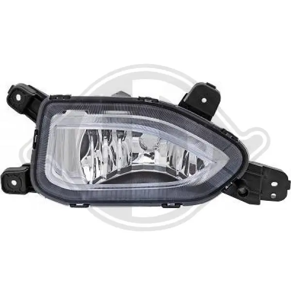 Front Fog Light