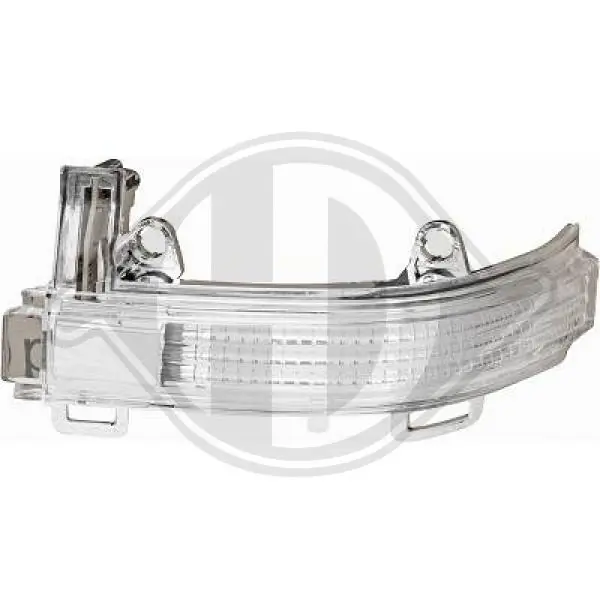 KIERUNKOWSKAZ LUSTERKA VW CRAFTER 16- PR