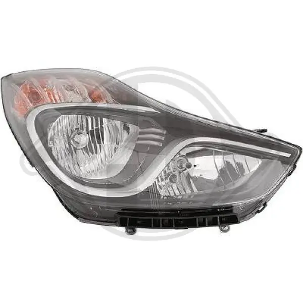 Headlight