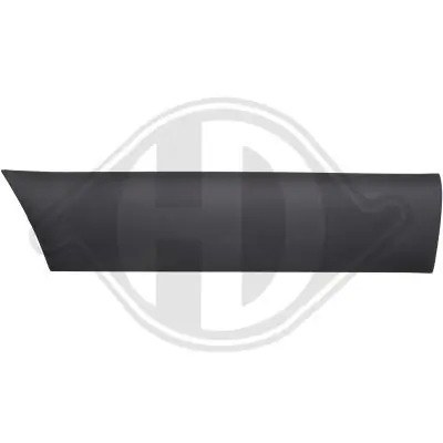 Trim/Protection Strip, door