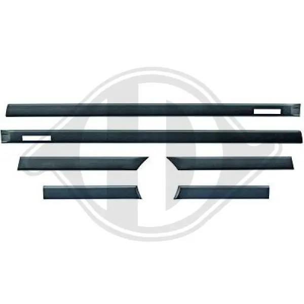Trim/Protection Strip, door