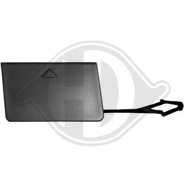 Flap, tow hook