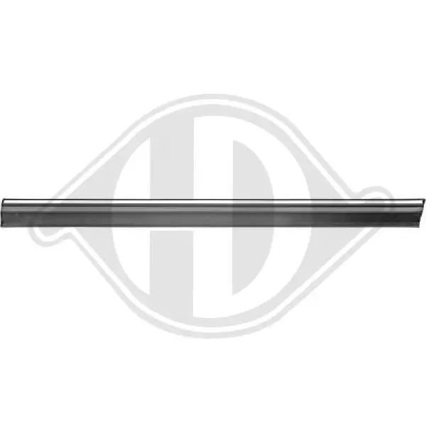 Trim/Protection Strip, door