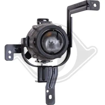 Front Fog Light