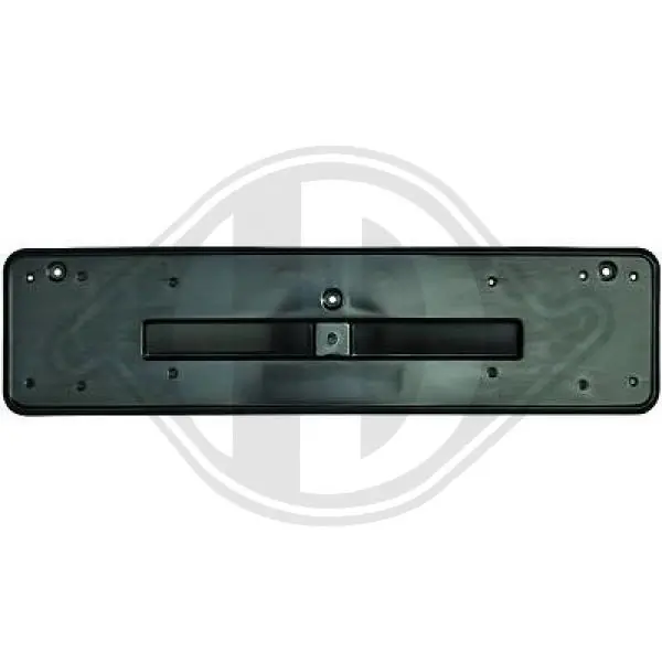 Licence Plate Holder