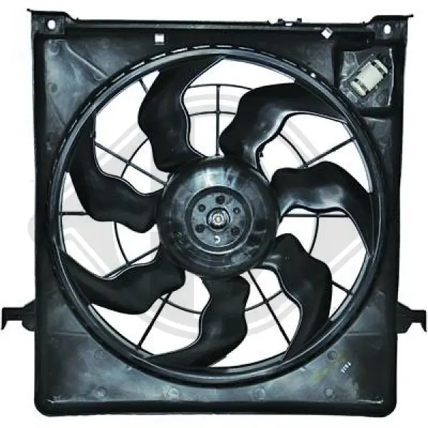 Fan, engine cooling