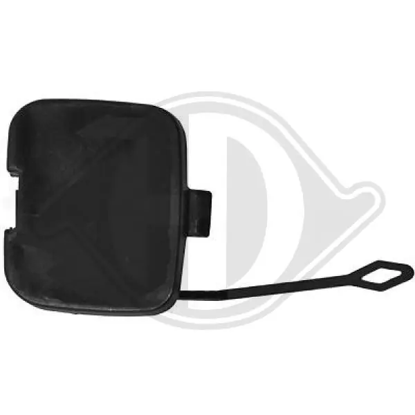 Flap, tow hook