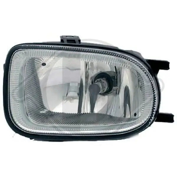 Front Fog Light