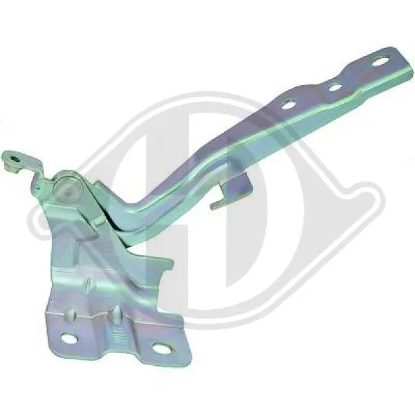 Hinge, bonnet