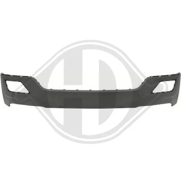 Pare-chocs DIEDERICHS 2256050