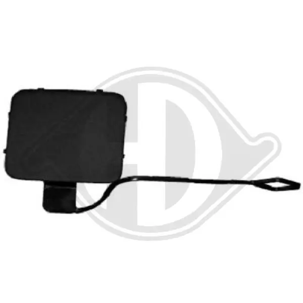 Flap, tow hook