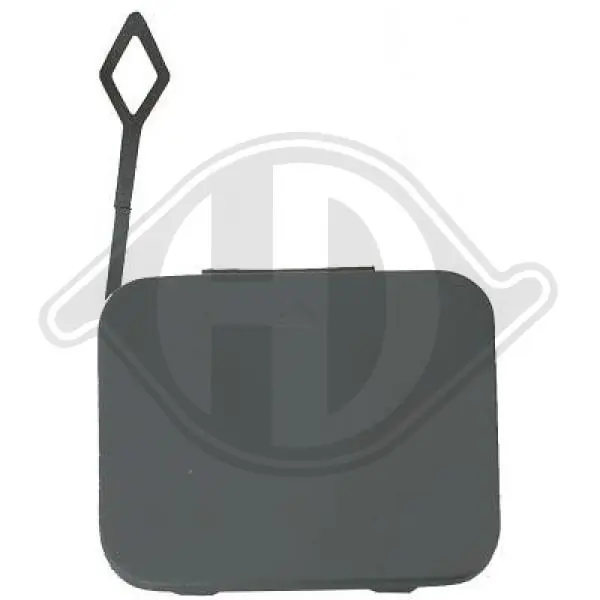 Flap, tow hook