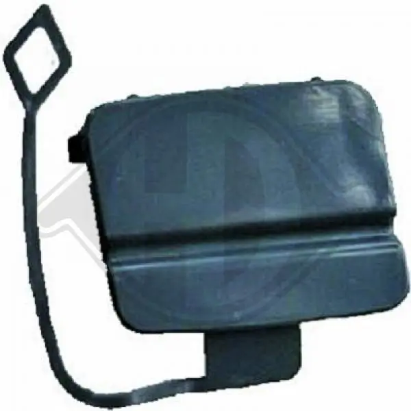 Flap, tow hook