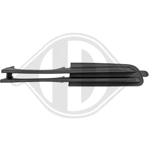 Eyelid, front fog light